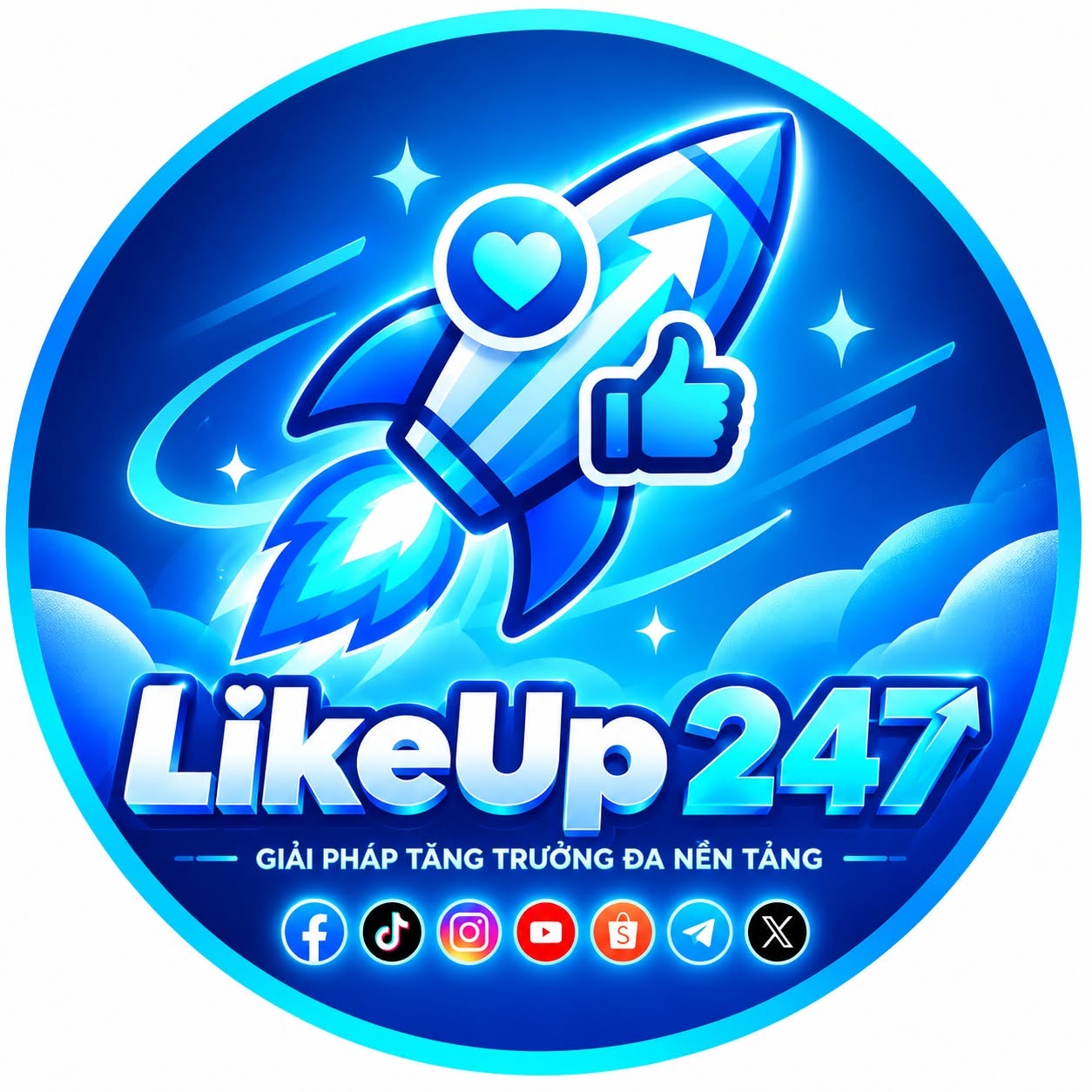 LikeUp247.com